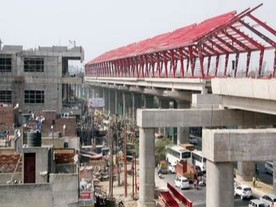 Ghaziabad metro project to speed up after budget allocation